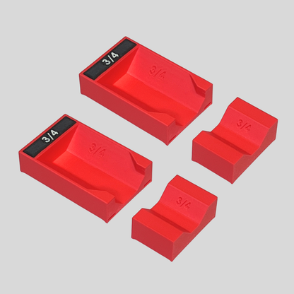3/4" Socket Extension Organizer