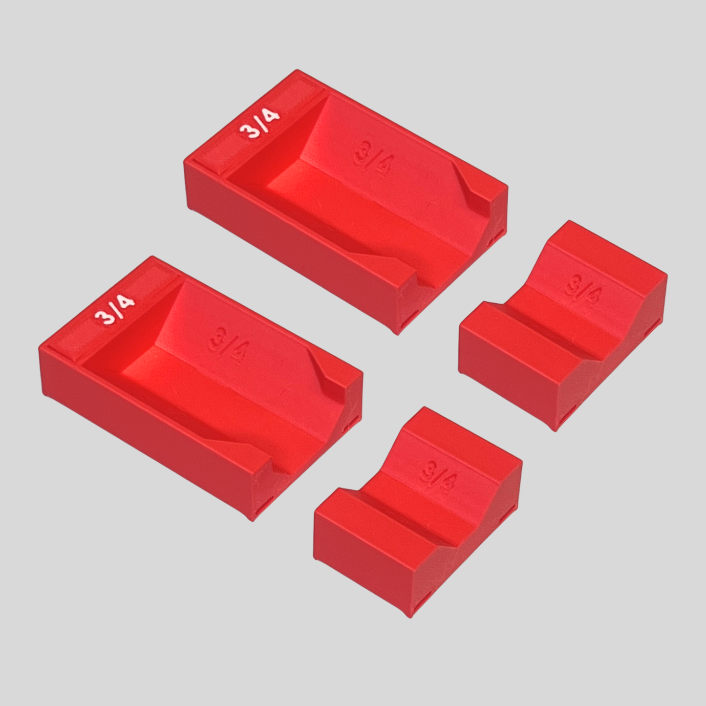 3/4" Socket Extension Organizer