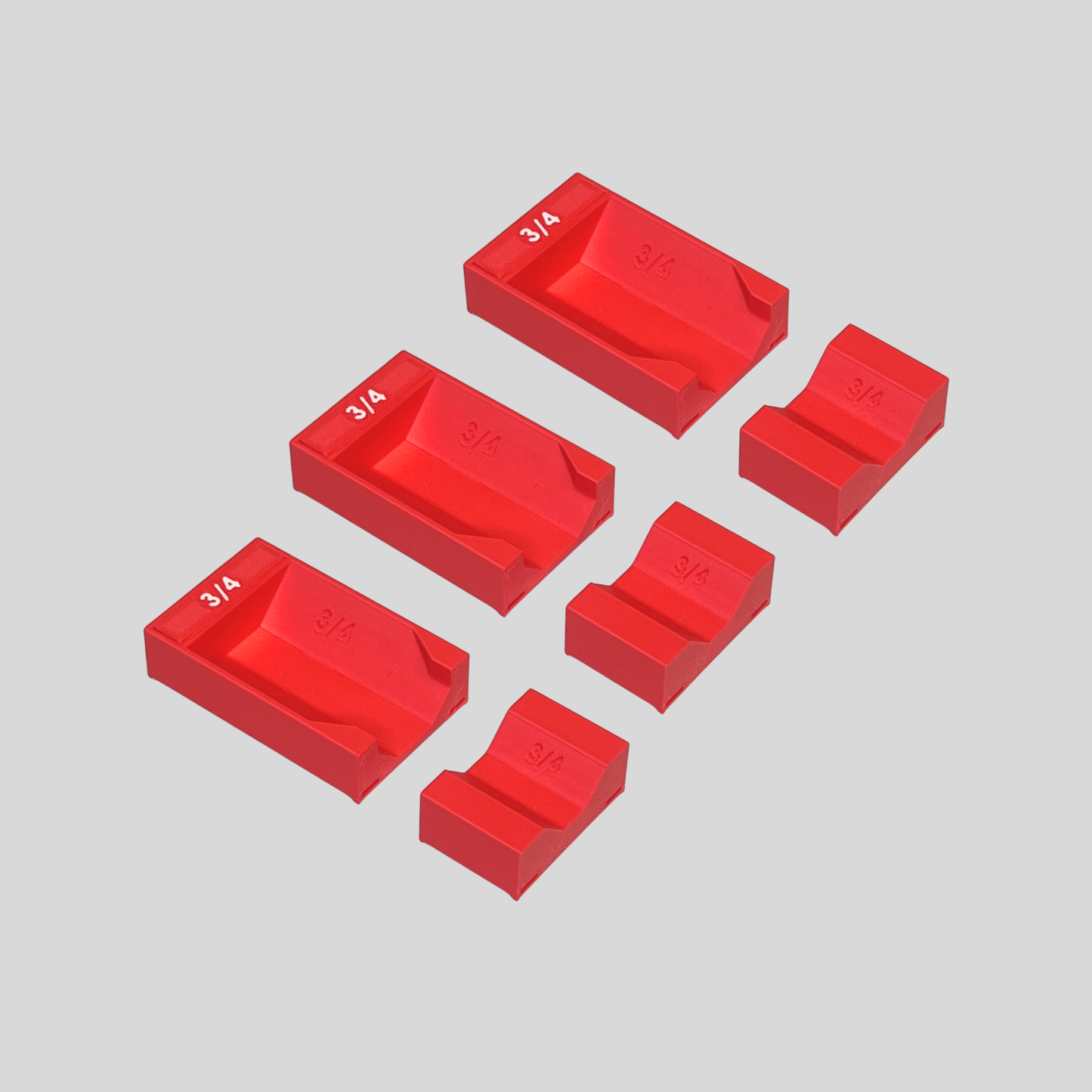 3/4" Socket Extension Organizer