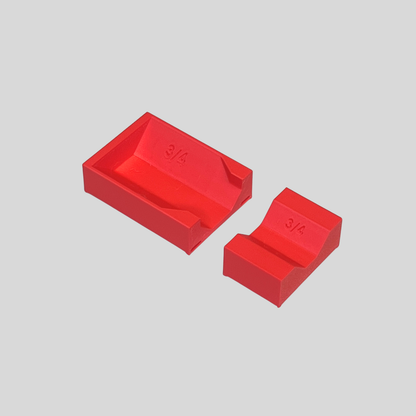 3/4" Socket Extension Organizer