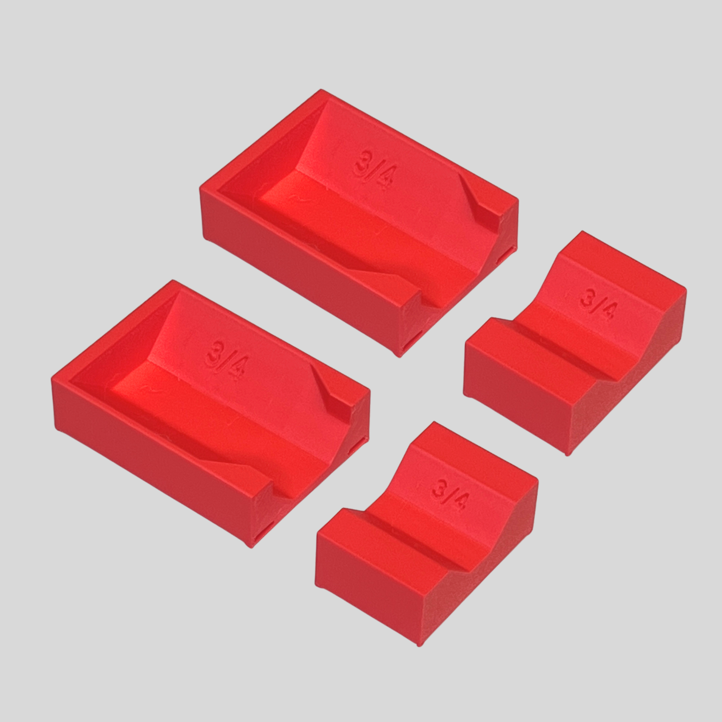 3/4" Socket Extension Organizer