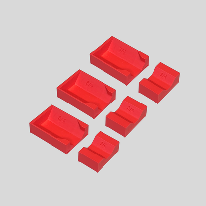 3/4" Socket Extension Organizer