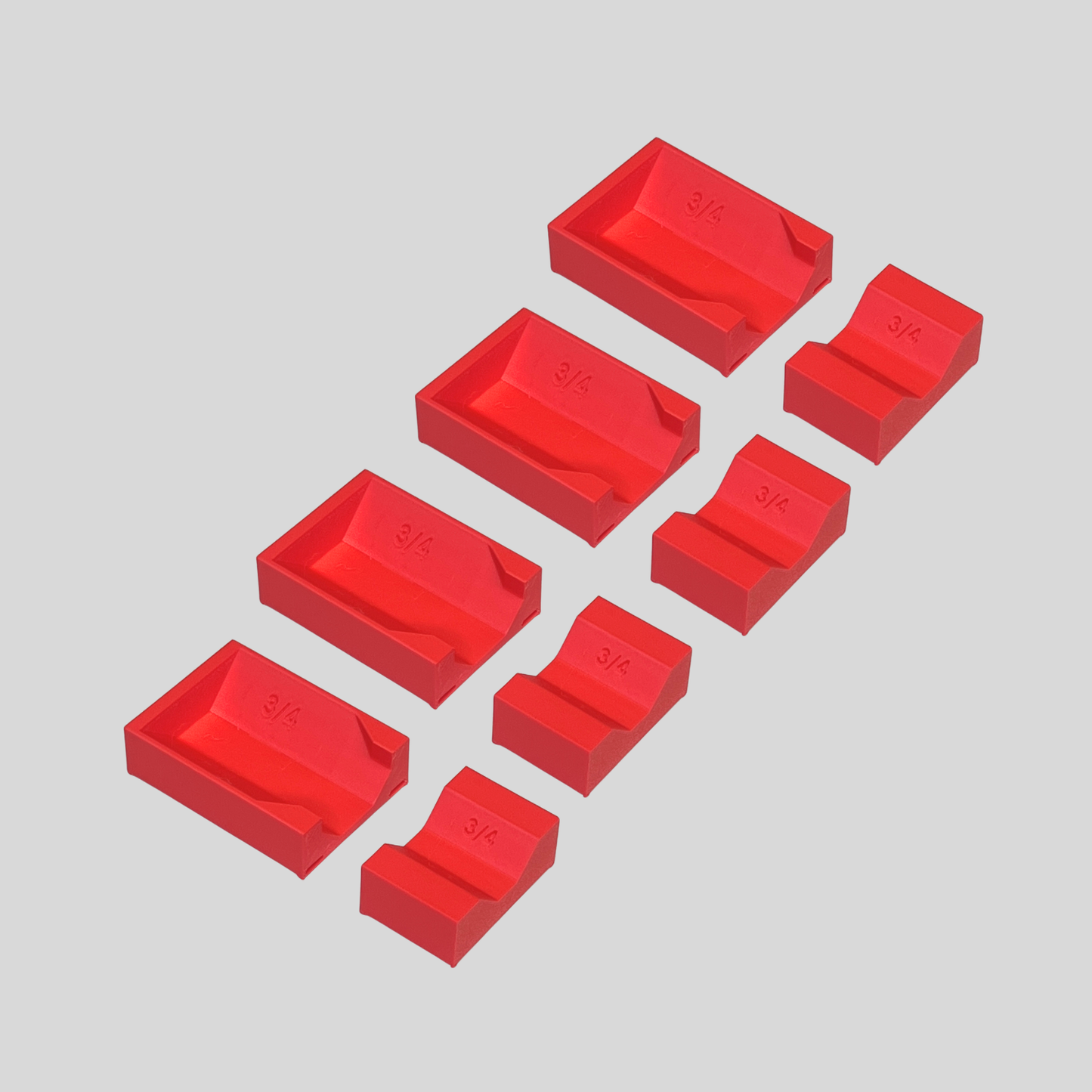 3/4" Socket Extension Organizer