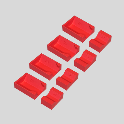 3/4" Socket Extension Organizer