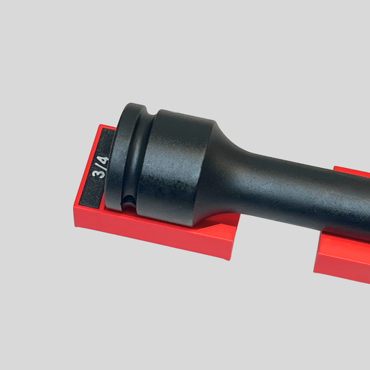 3/4" Socket Extension Organizer