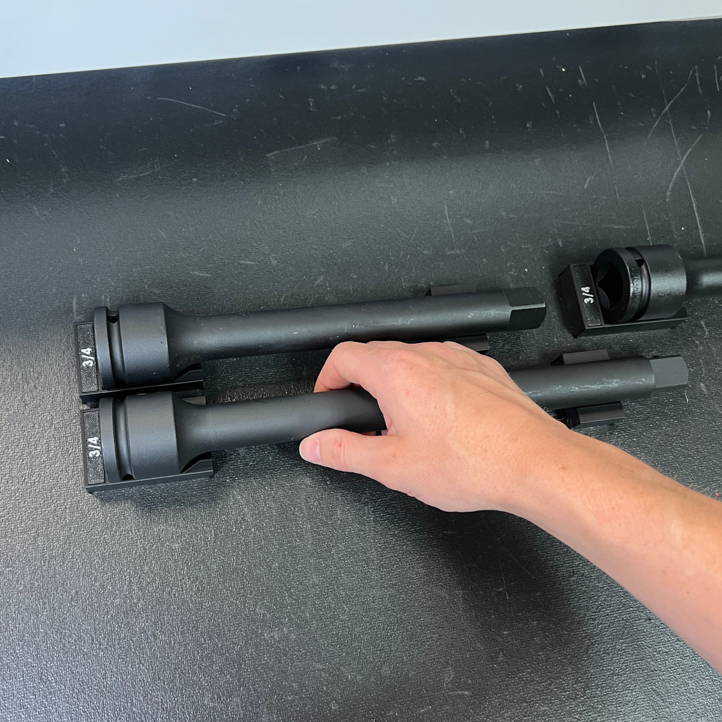 3/4" Socket Extension Organizer