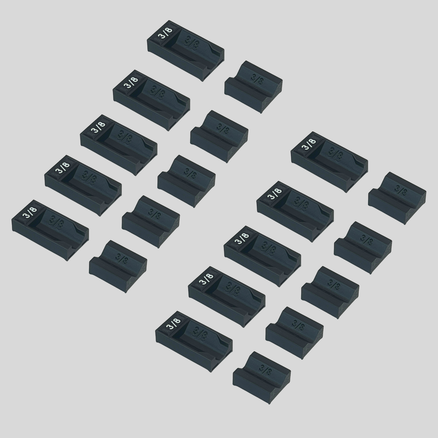 3/8" Socket Extension Organizer
