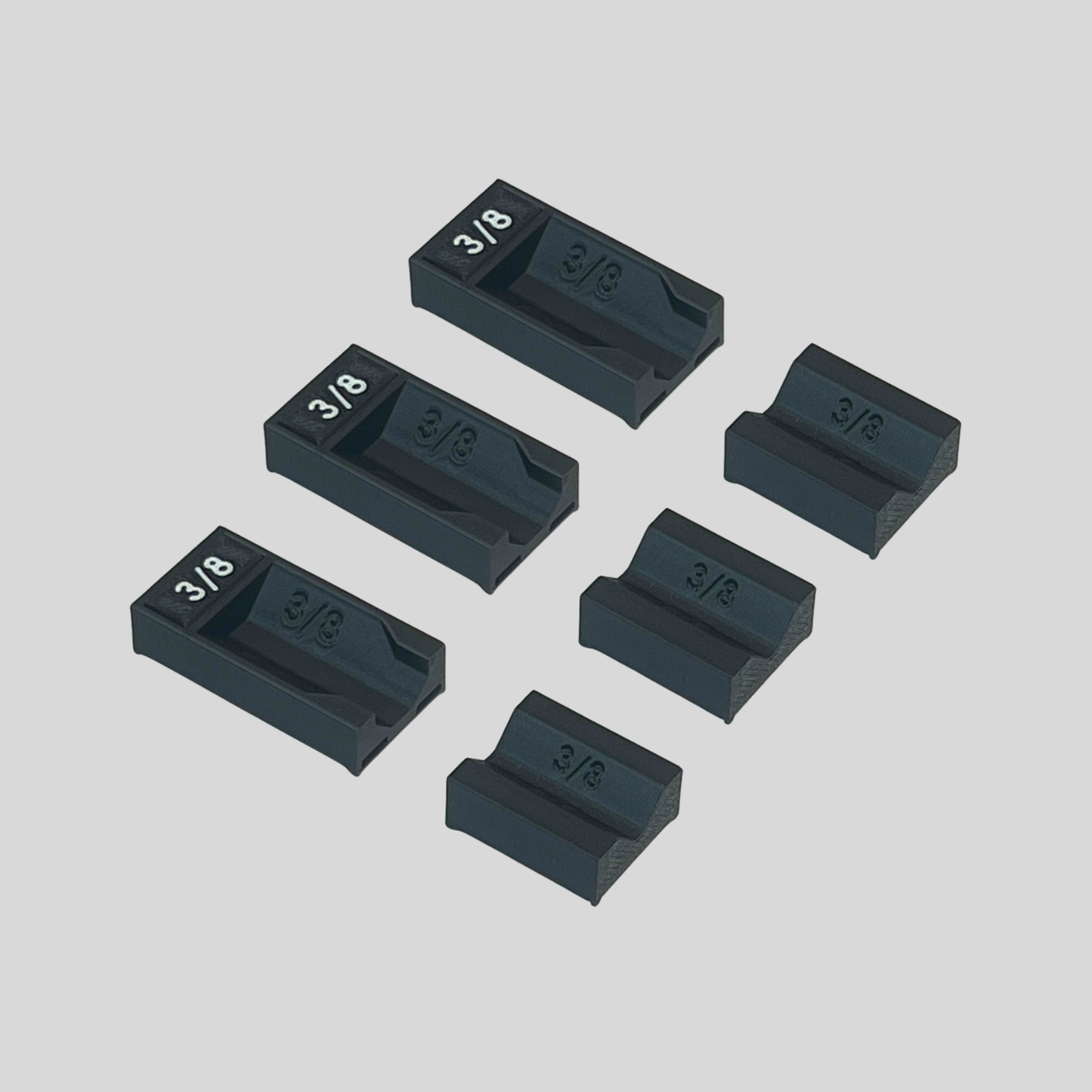 3/8" Socket Extension Organizer