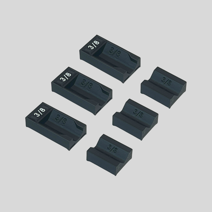 3/8" Socket Extension Organizer