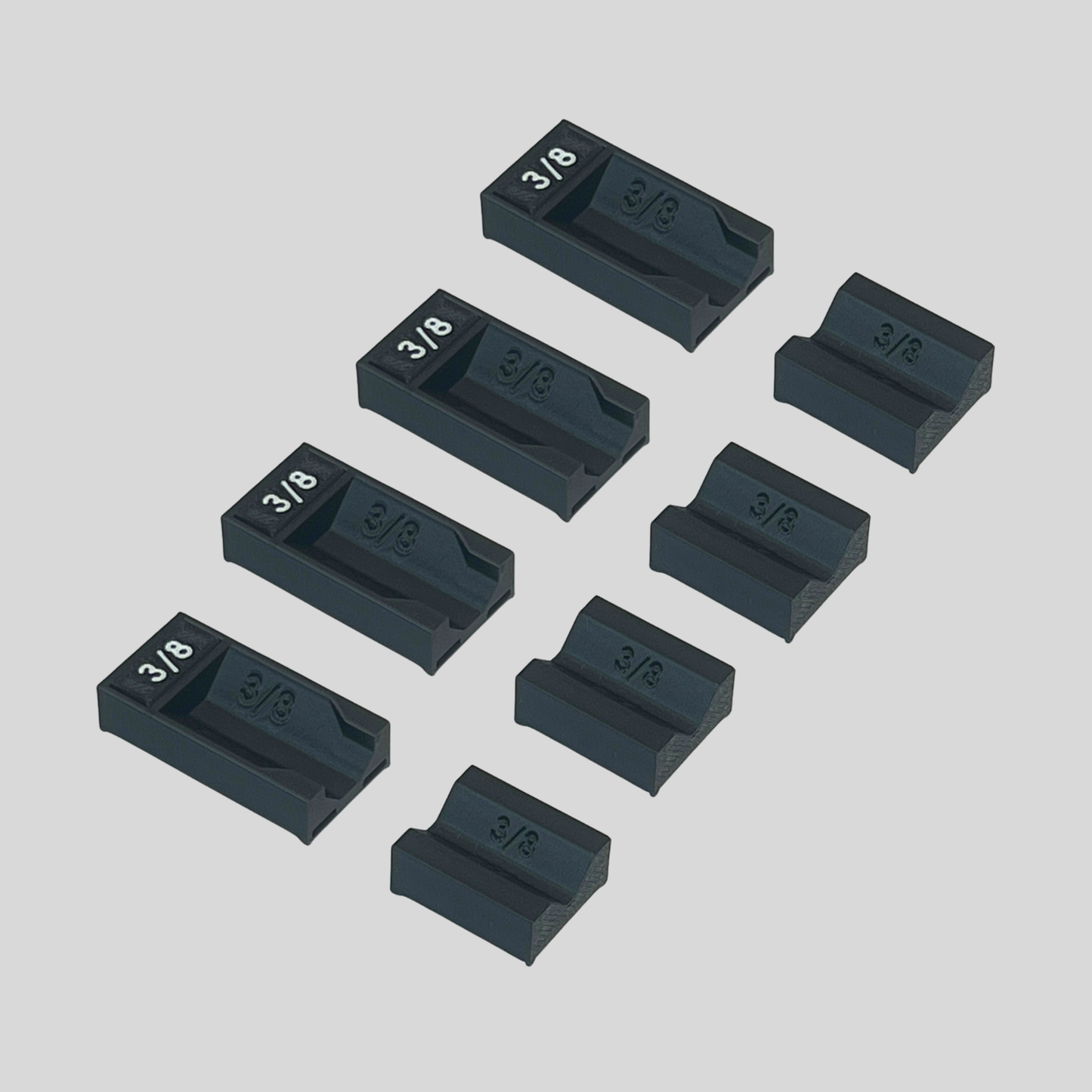 3/8" Socket Extension Organizer