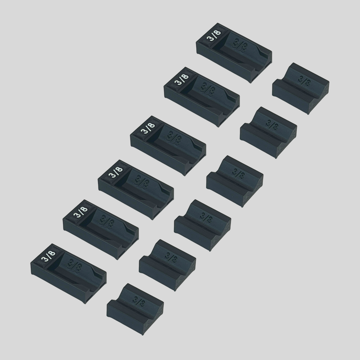 3/8" Socket Extension Organizer