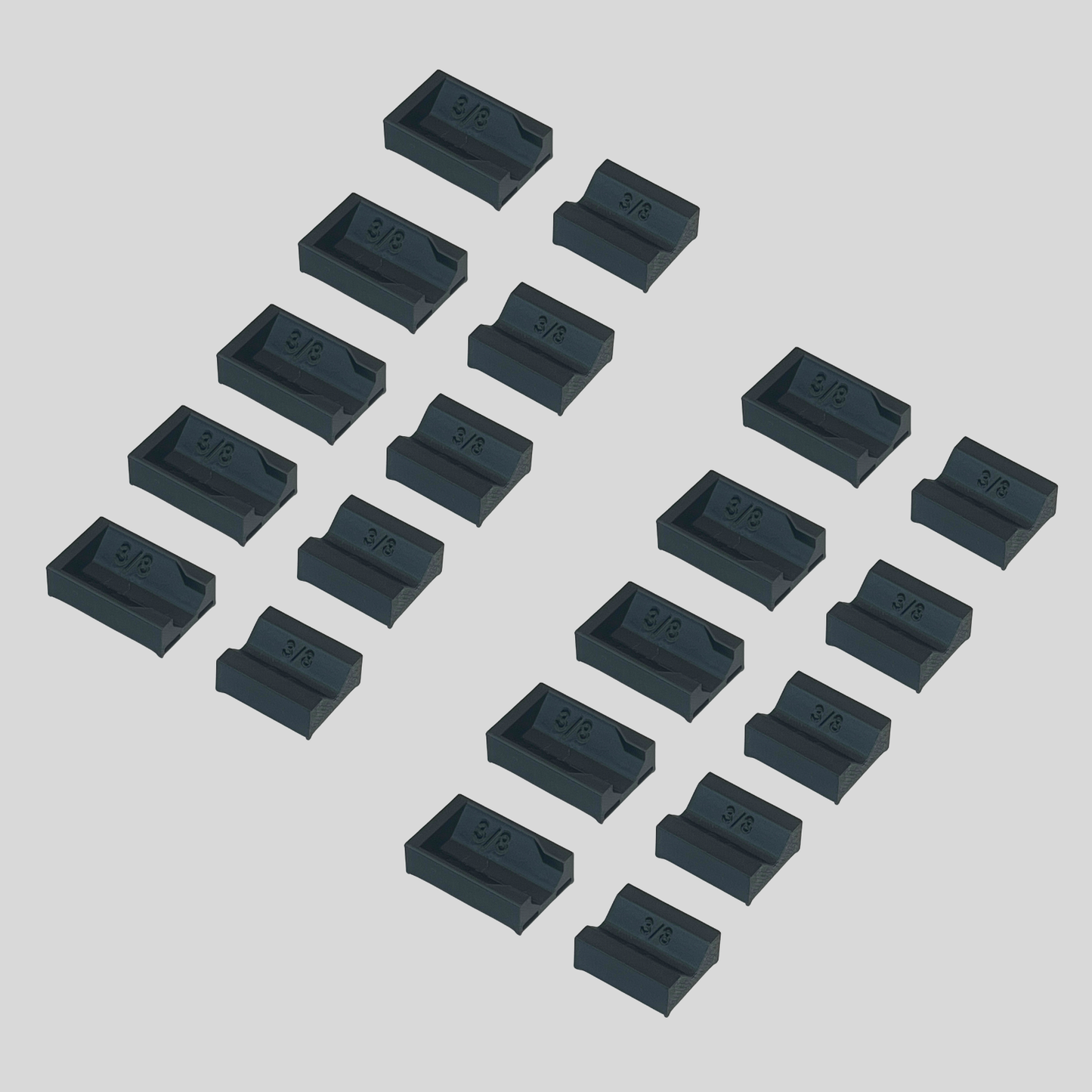 3/8" Socket Extension Organizer