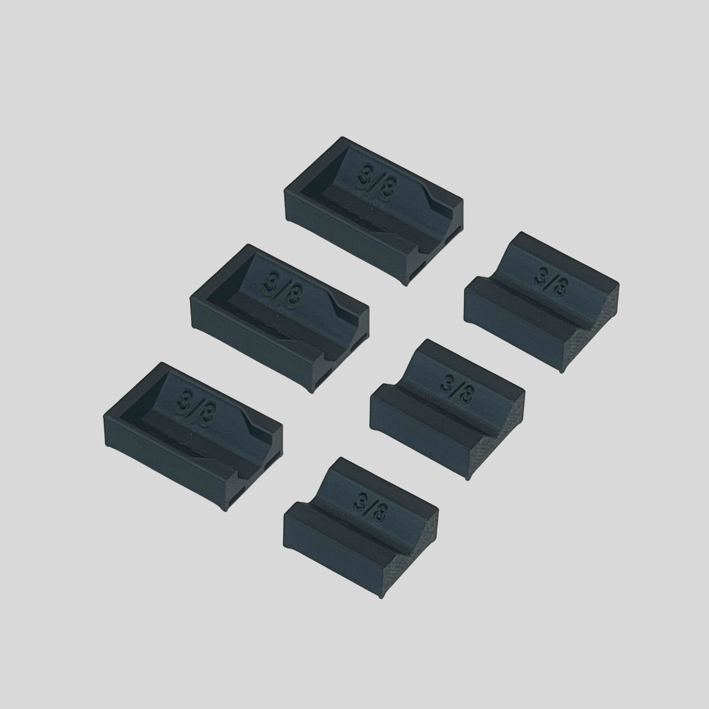 3/8" Socket Extension Organizer