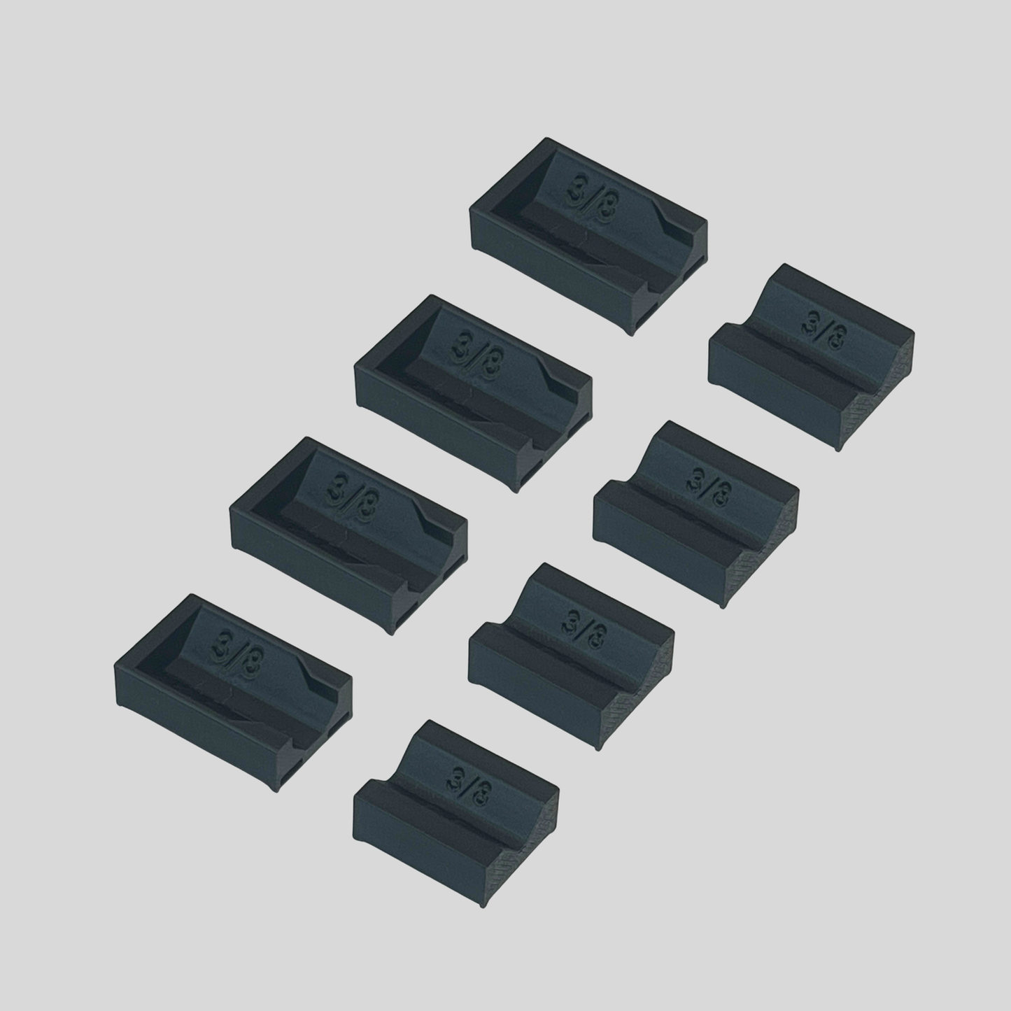 3/8" Socket Extension Organizer