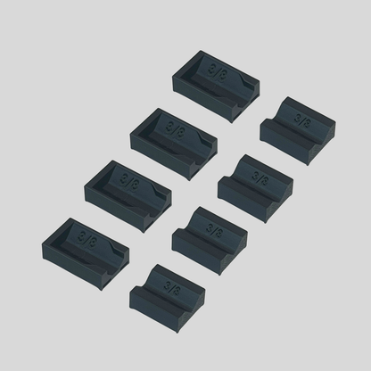 3/8" Socket Extension Organizer