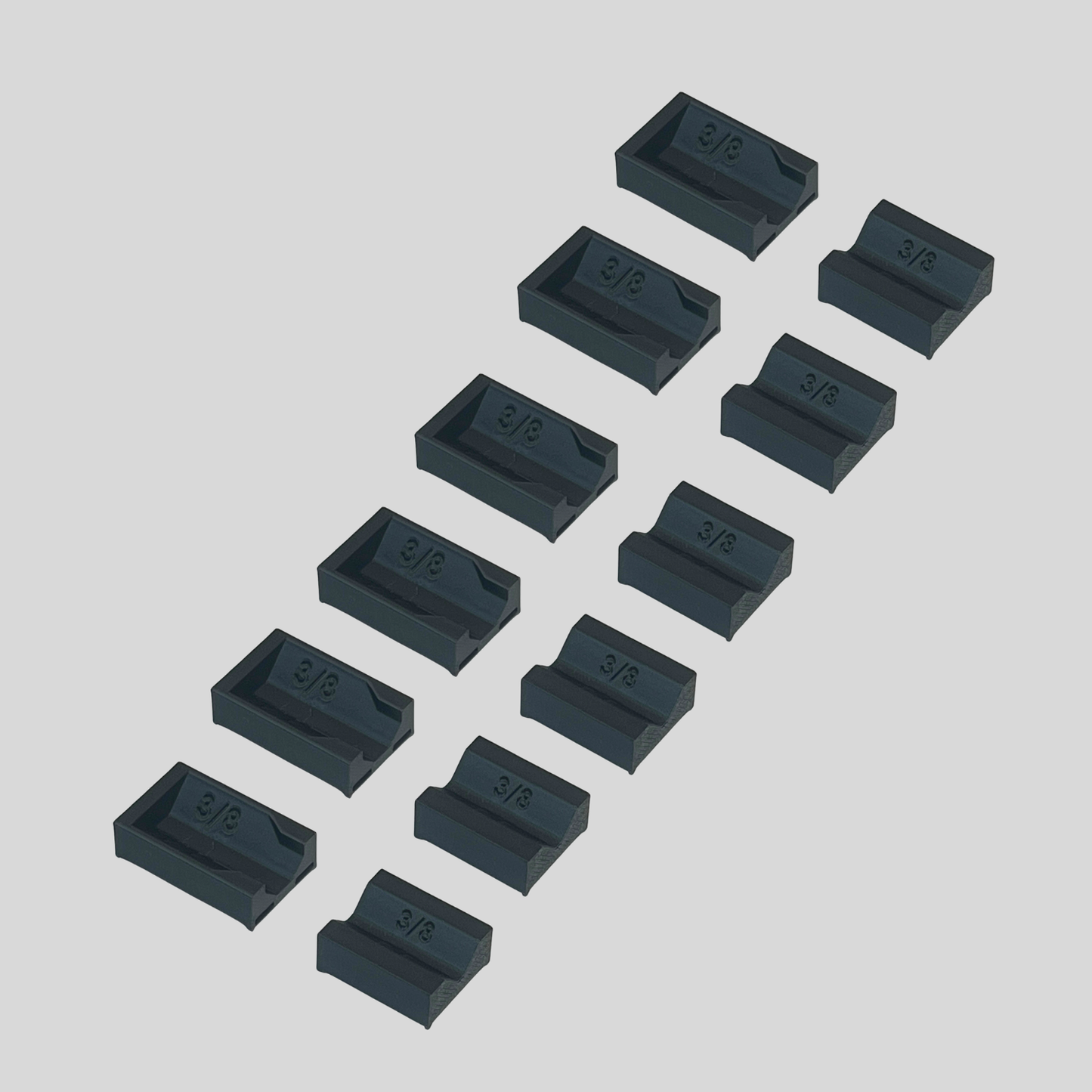 3/8" Socket Extension Organizer