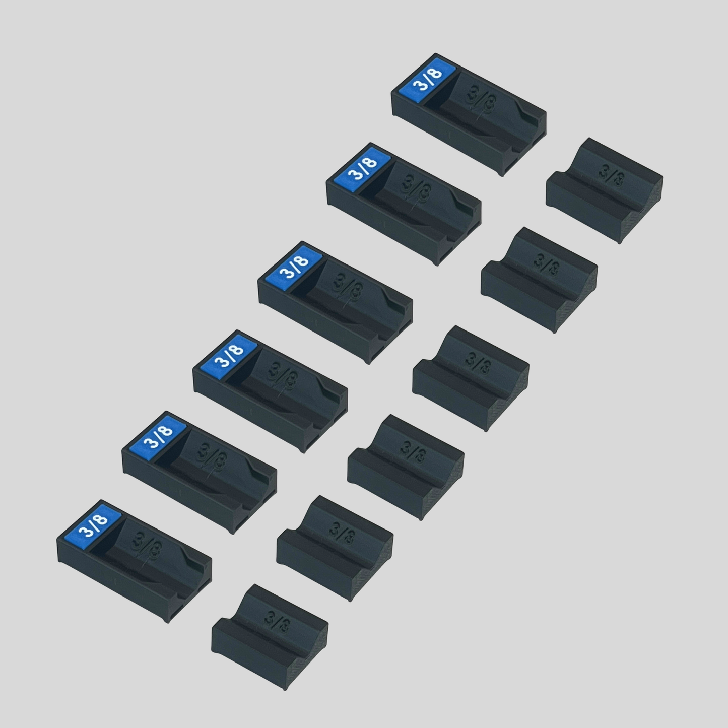 3/8" Socket Extension Organizer