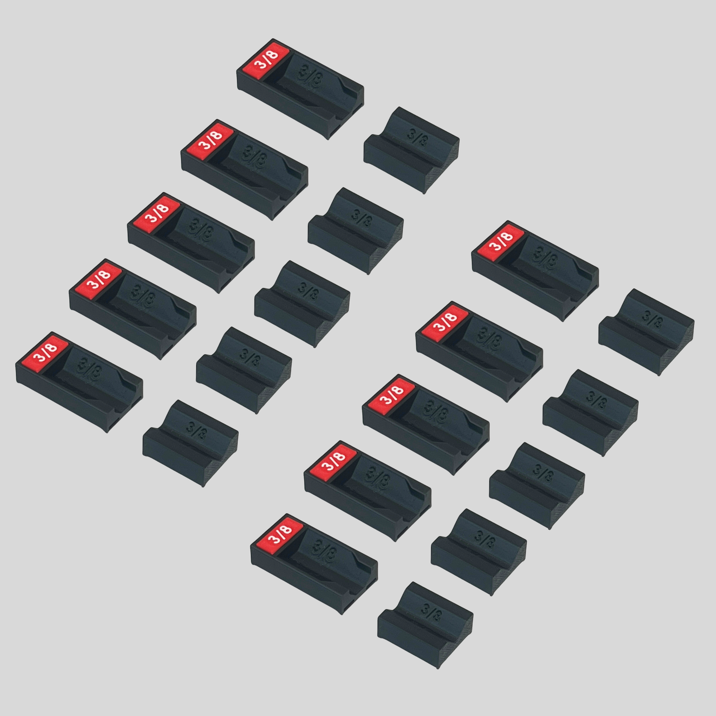 3/8" Socket Extension Organizer