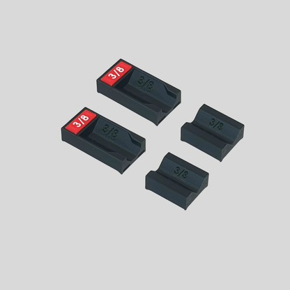 3/8" Socket Extension Organizer