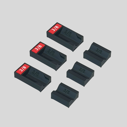 3/8" Socket Extension Organizer