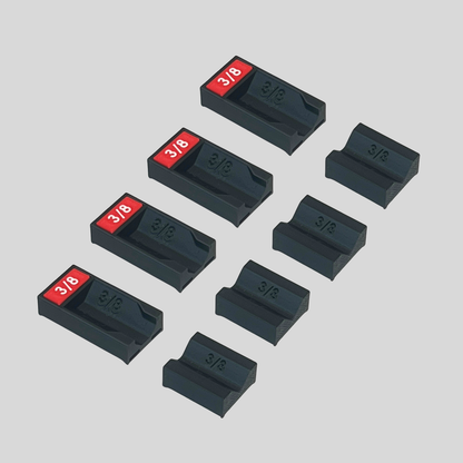 3/8" Socket Extension Organizer