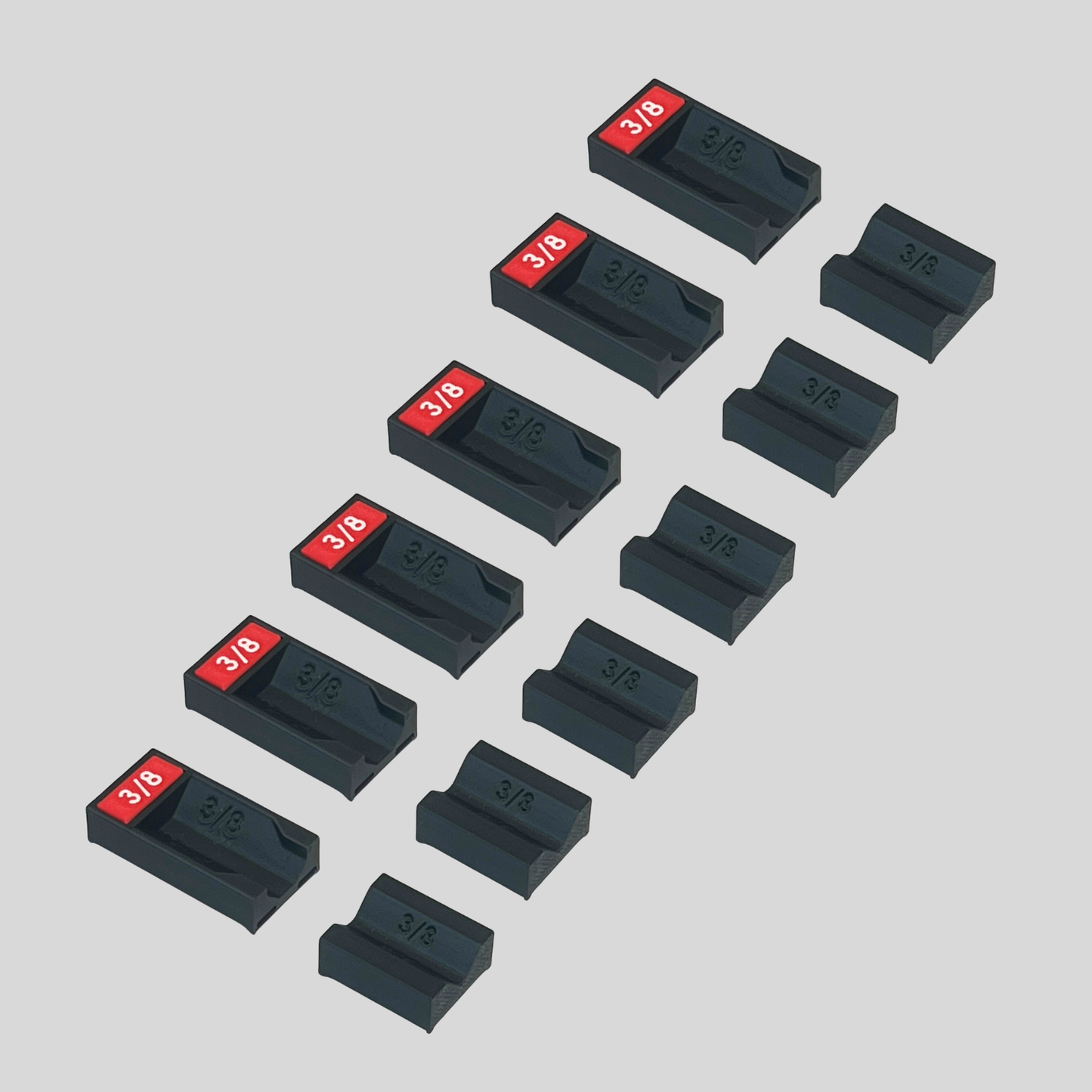 3/8" Socket Extension Organizer
