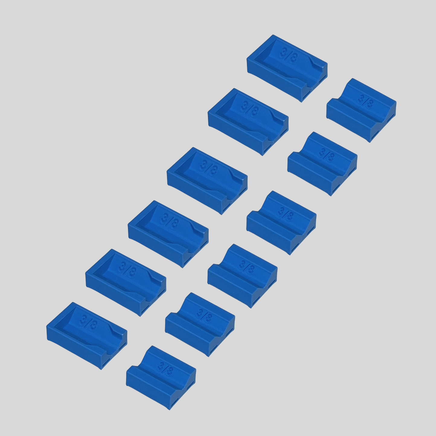 3/8" Socket Extension Organizer
