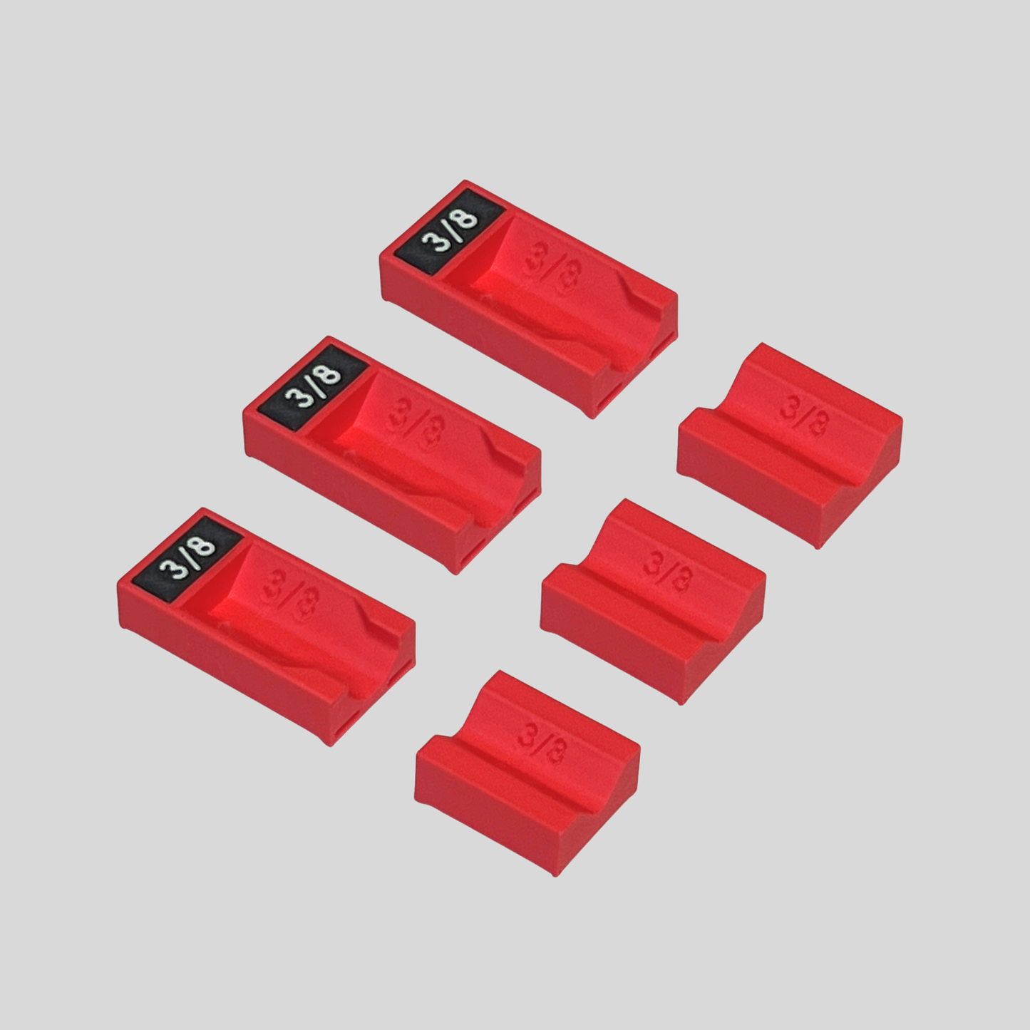 3/8" Socket Extension Organizer