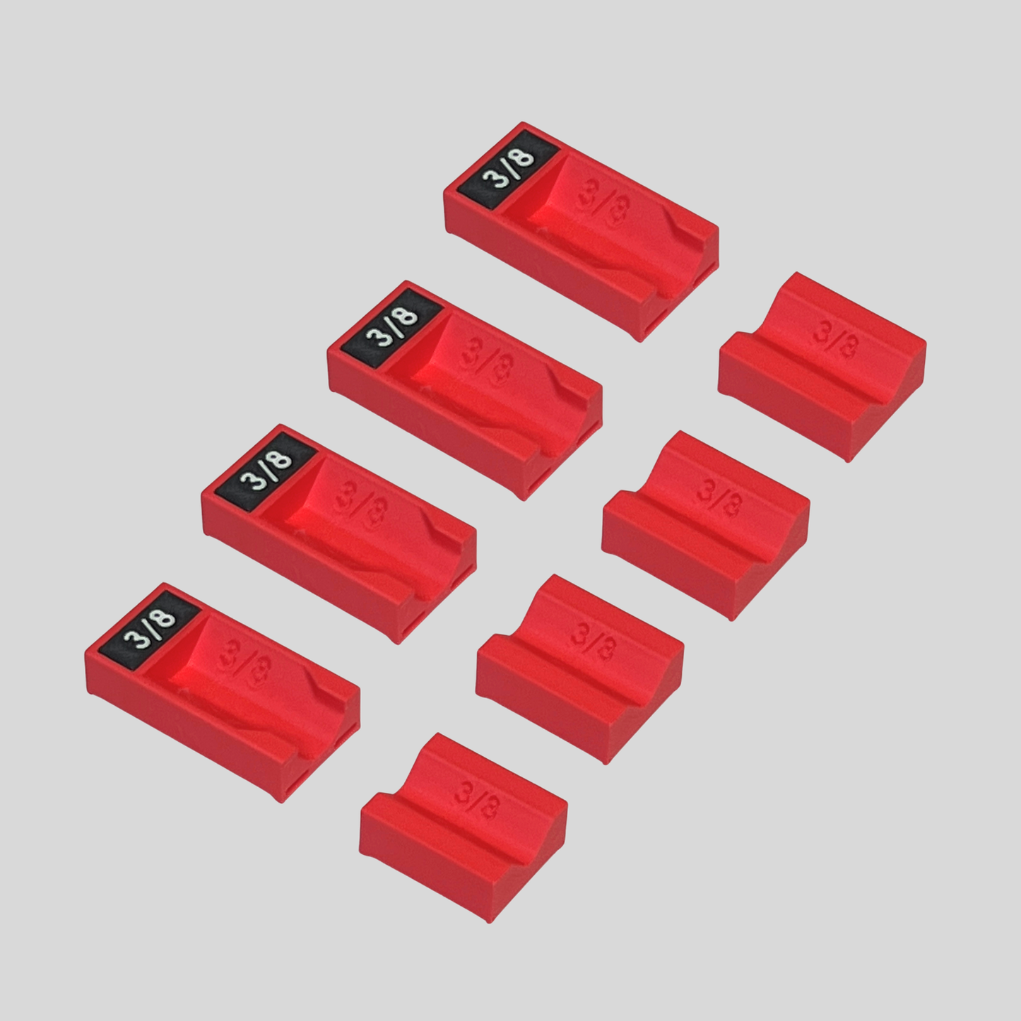 3/8" Socket Extension Organizer
