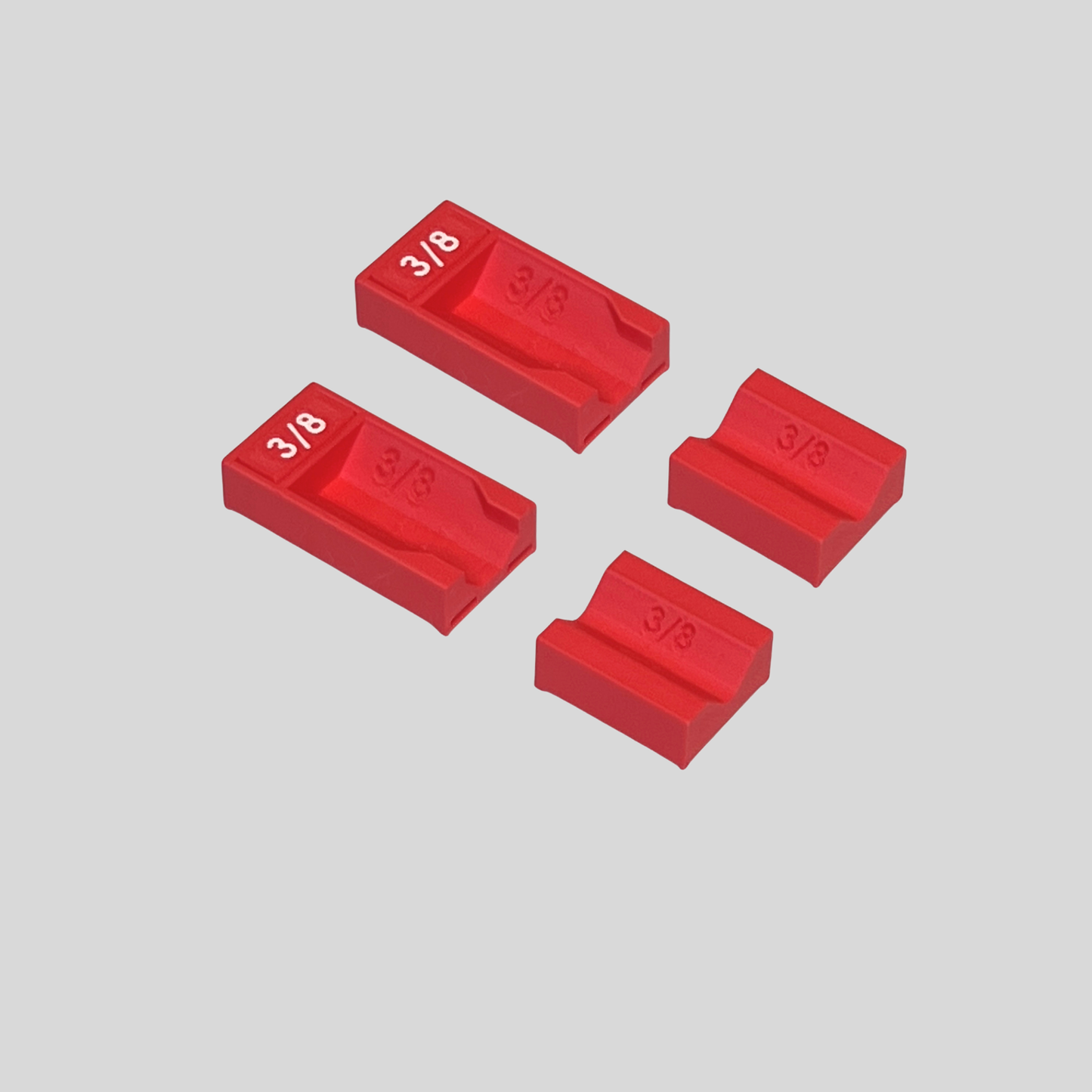 3/8" Socket Extension Organizer