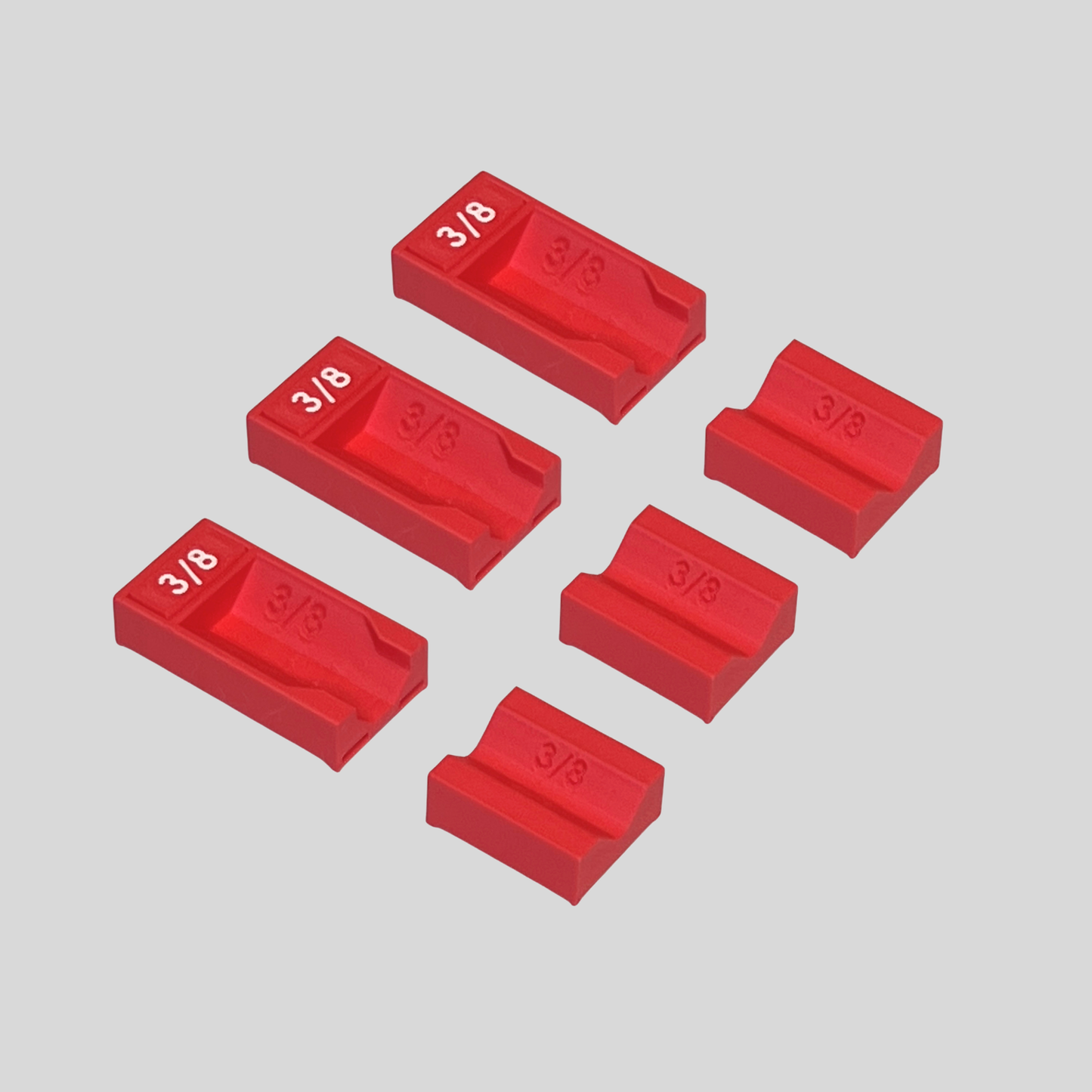 3/8" Socket Extension Organizer