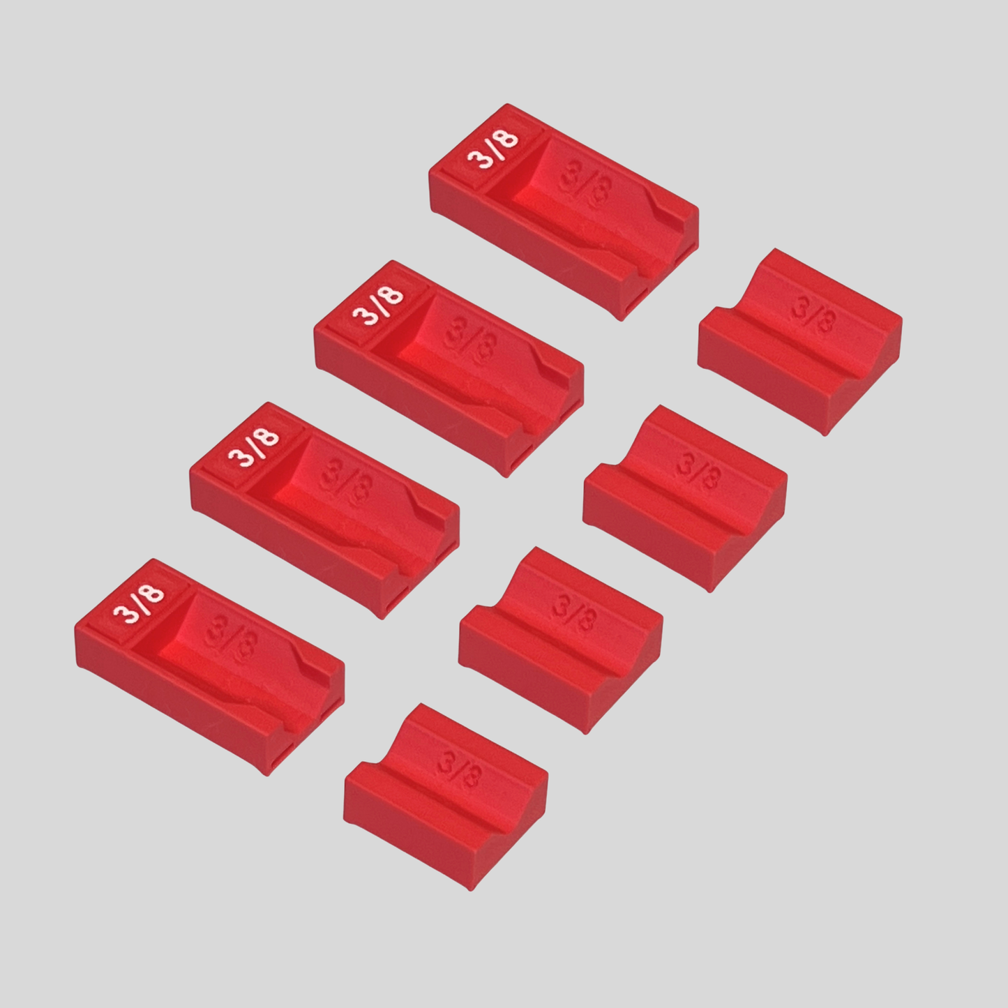 3/8" Socket Extension Organizer