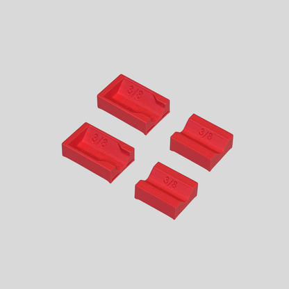 3/8" Socket Extension Organizer