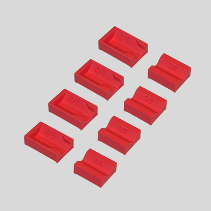 3/8" Socket Extension Organizer
