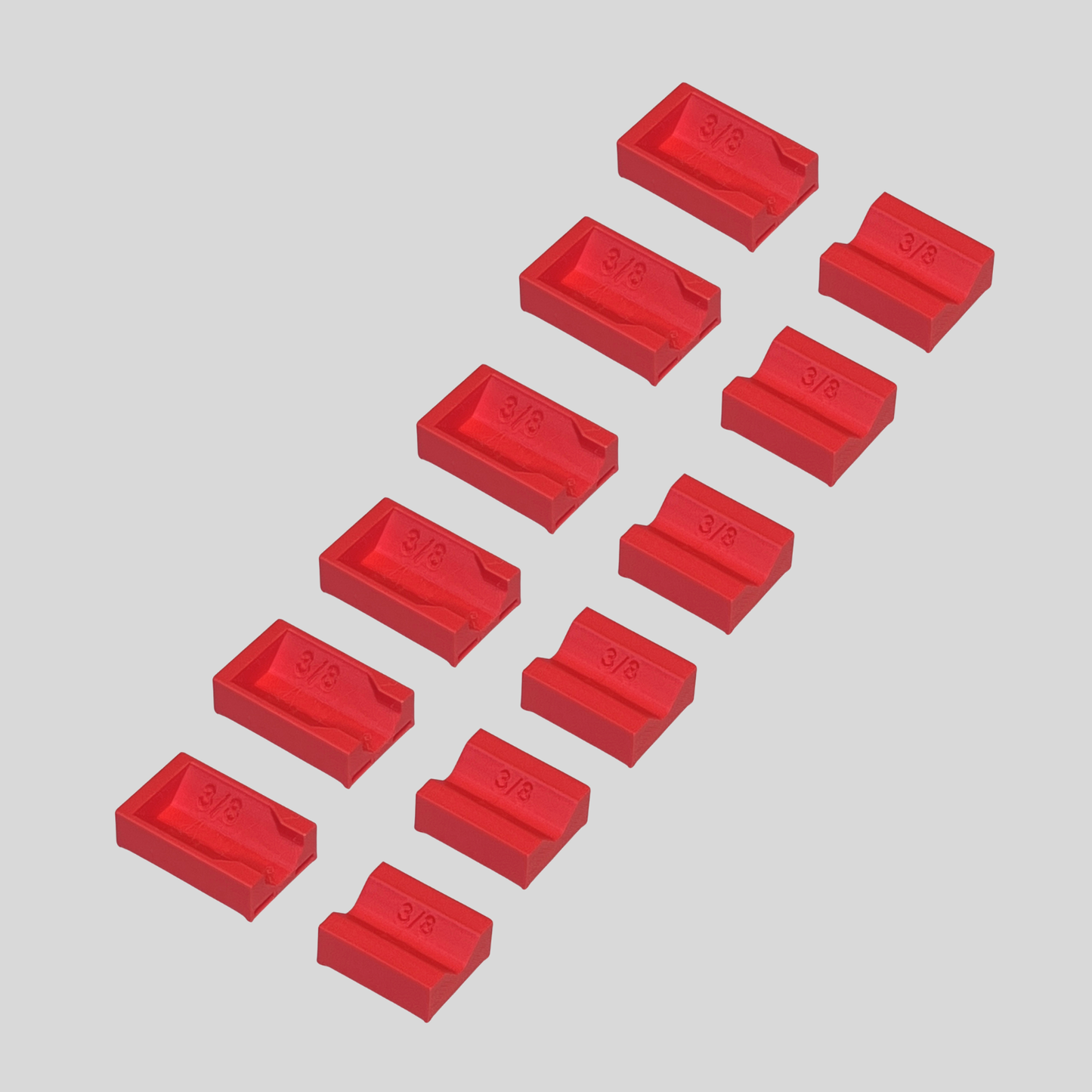 3/8" Socket Extension Organizer