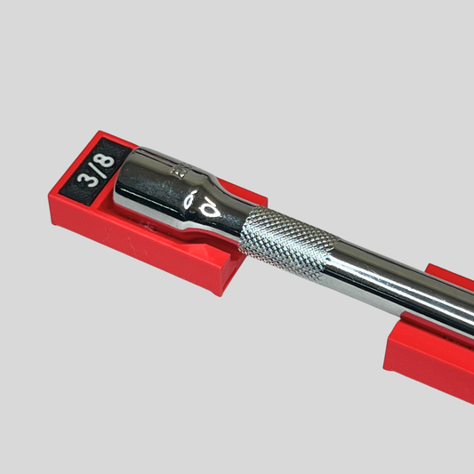 3/8" Socket Extension Organizer