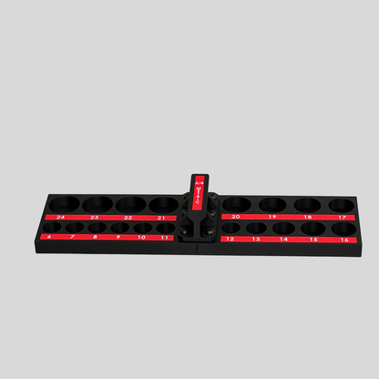 3/8 Inch Drive Metric Socket Trays
