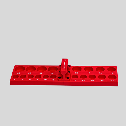 3/8 Inch Drive Metric IMPACT Socket Trays