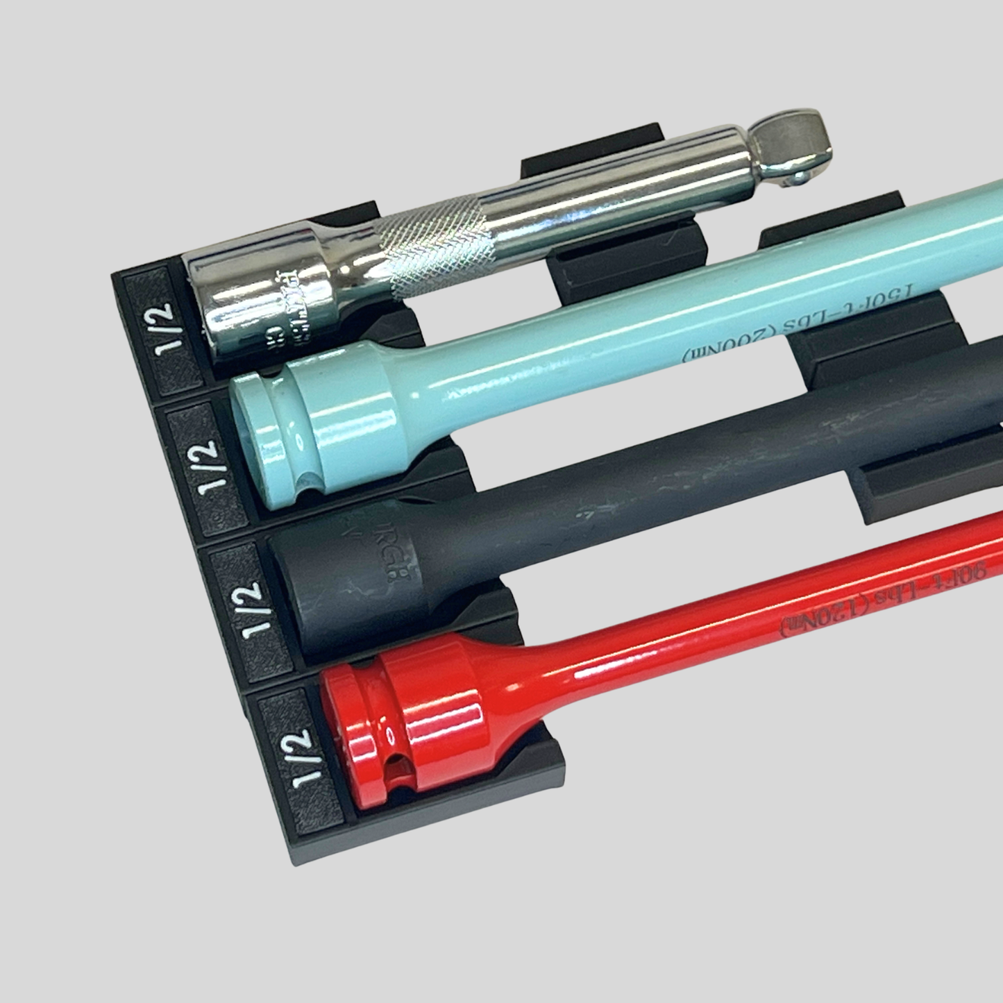 1/2" Socket Extension Organizer