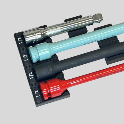 1/2" Socket Extension Organizer