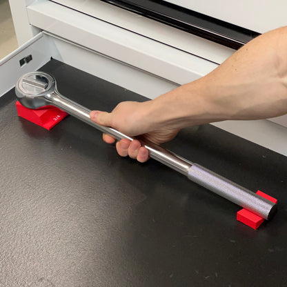 3/4 Inch Drive Ratchet Magnetic Organizer