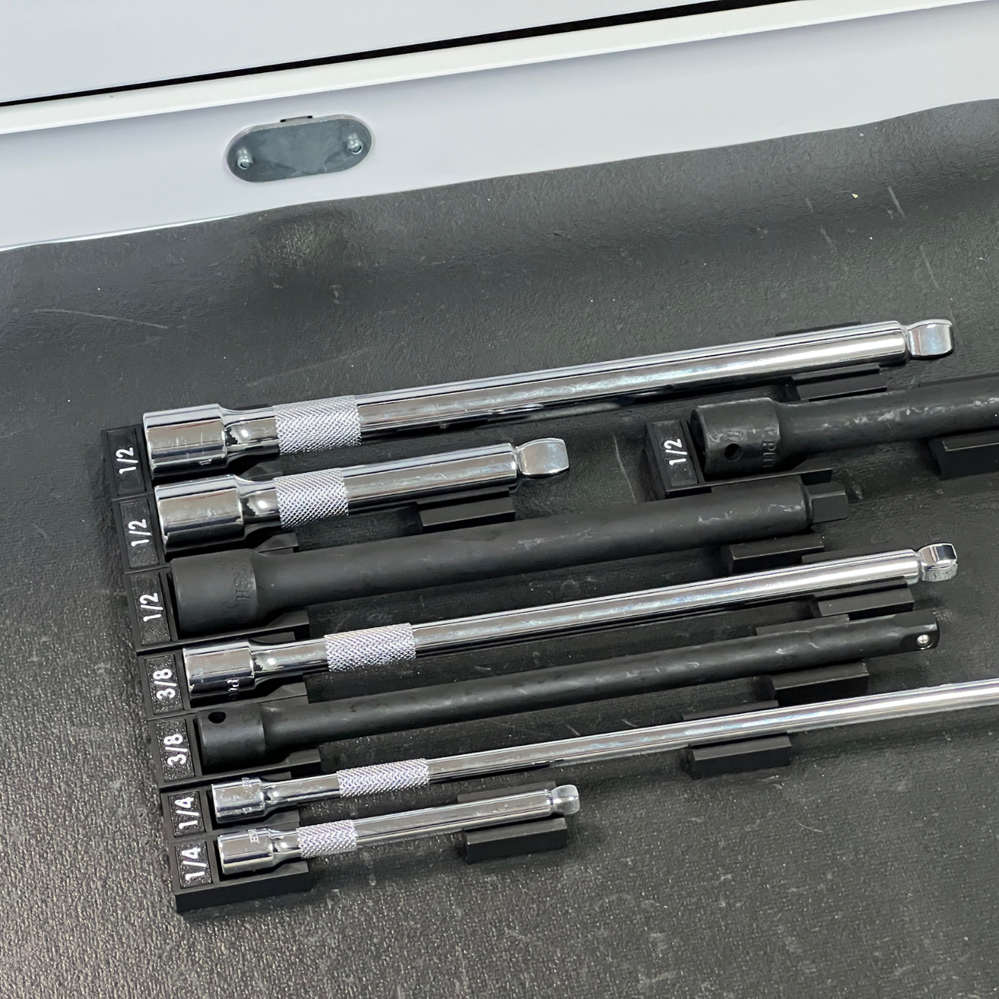 1/2" Socket Extension Organizer