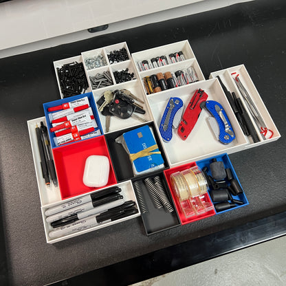 Custom Plastic Tray