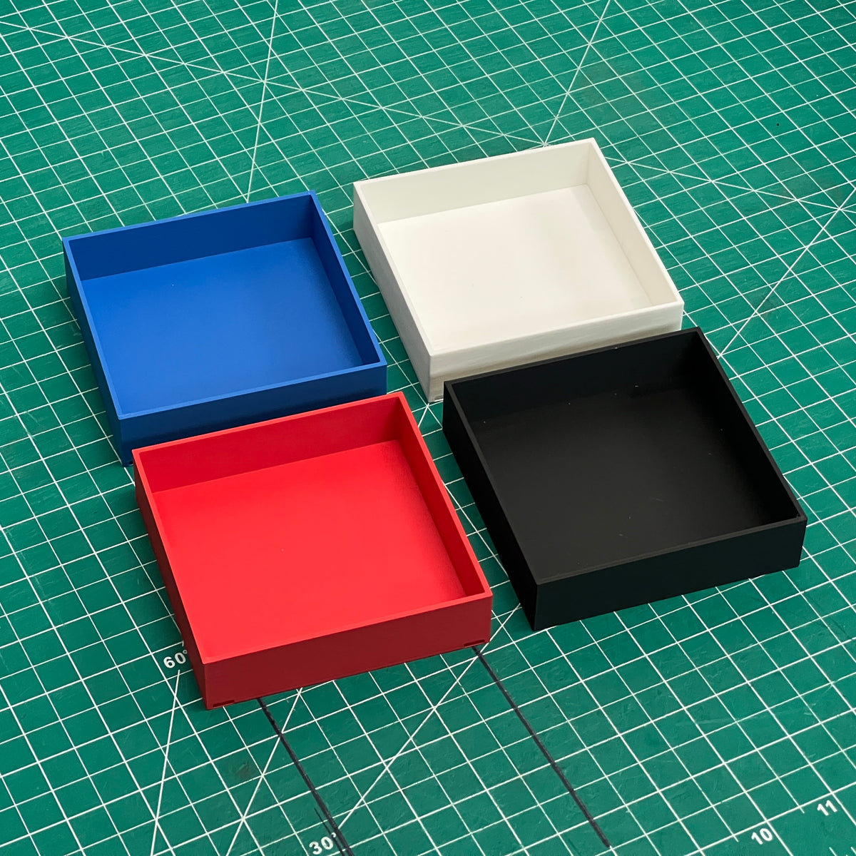 Custom Plastic Tray
