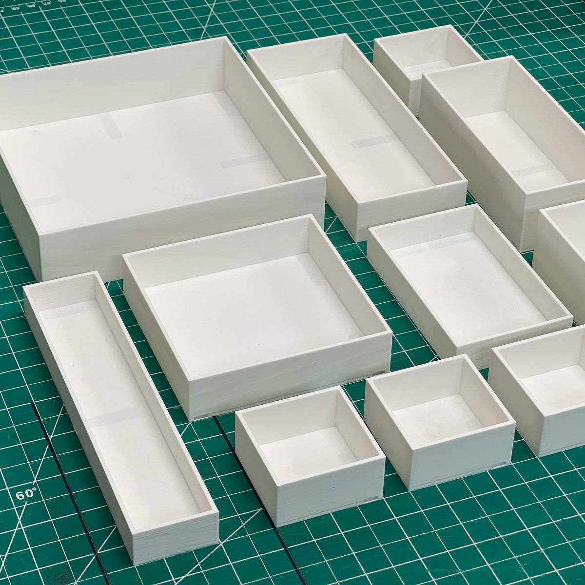 Custom Plastic Tray