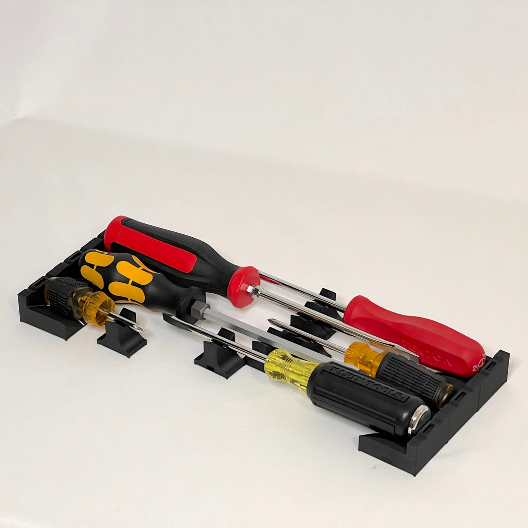 Screwdriver Storage Ramp Screwdriver Storage – fdmOperations