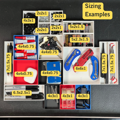 Custom Plastic Tray