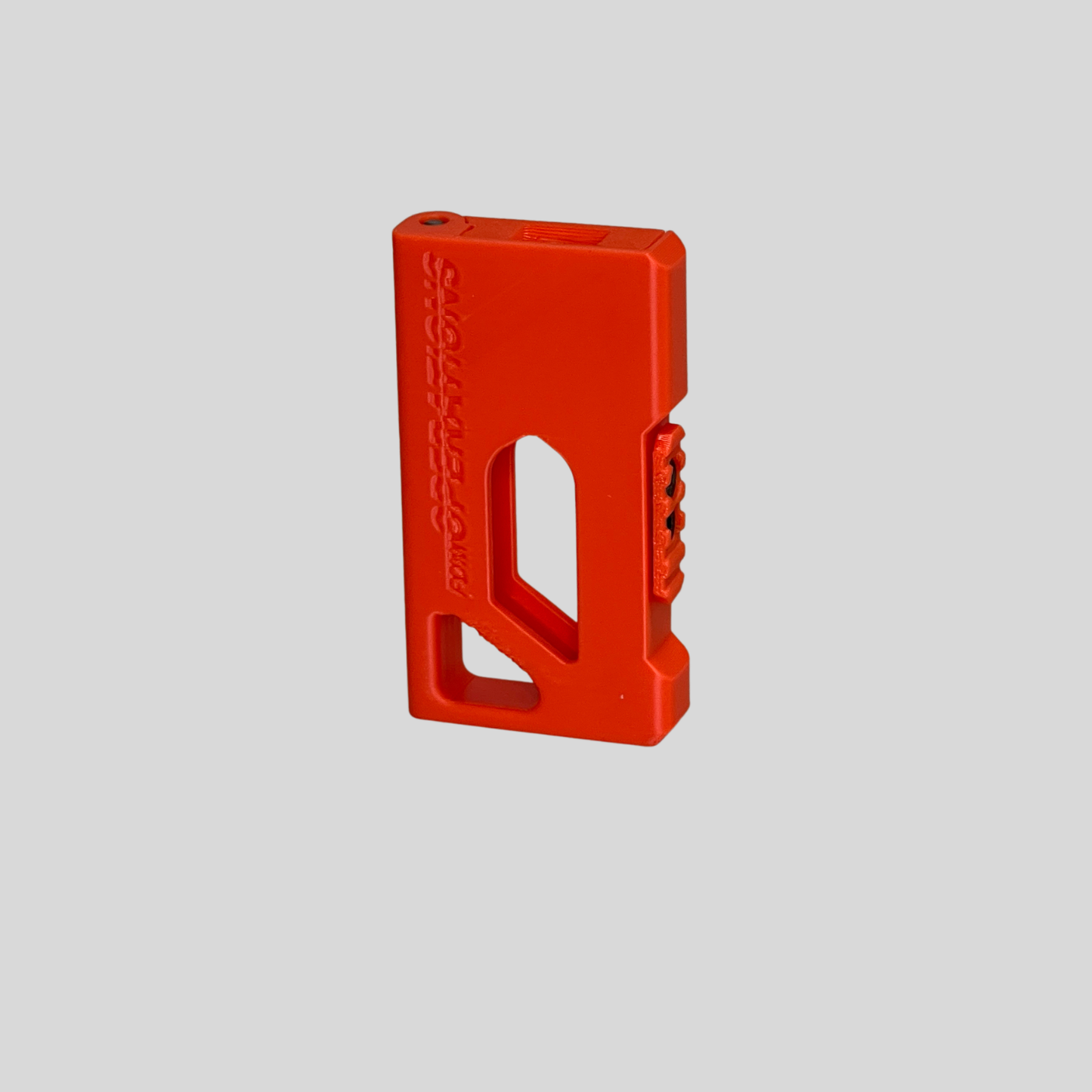 Utility Blade Case | Compact Holder for Utility/Box Cutter Blades
