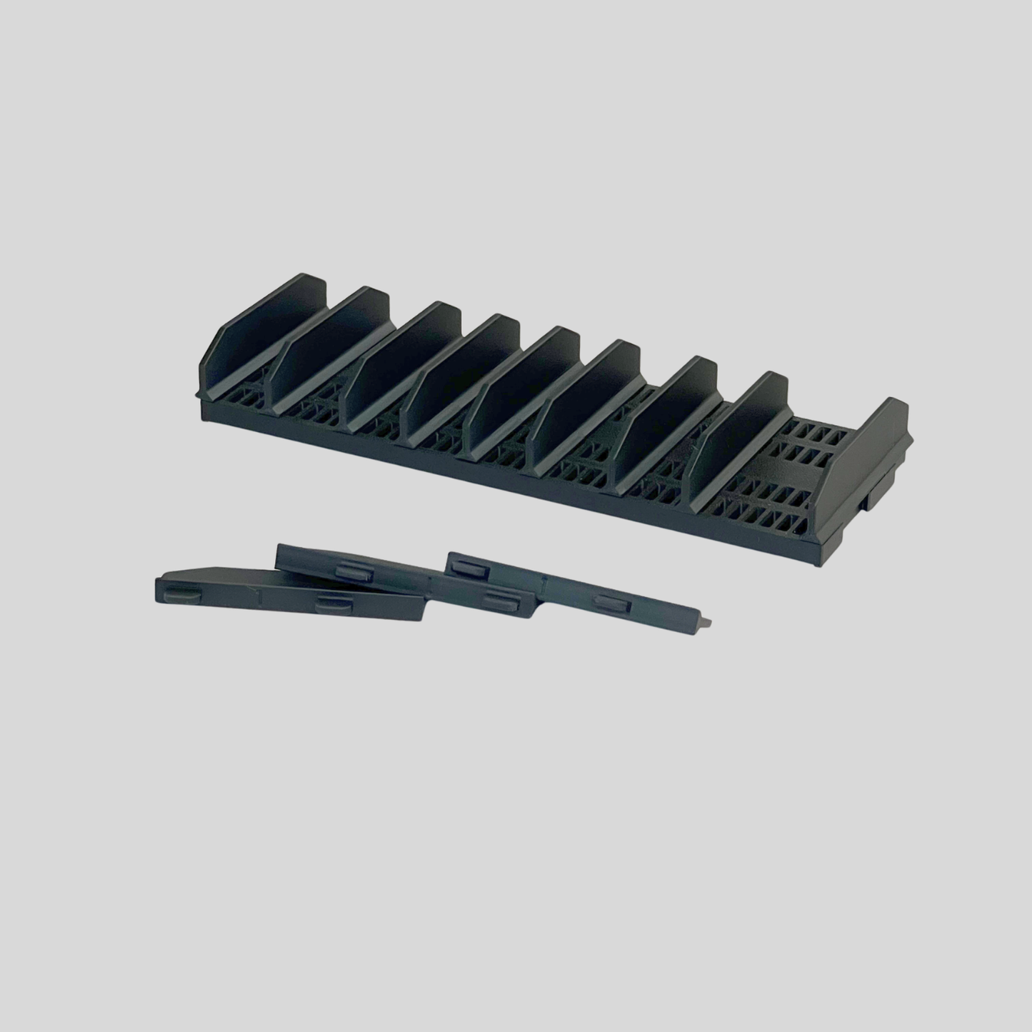Adjustable Storage Rack for Pliers and Other Tools