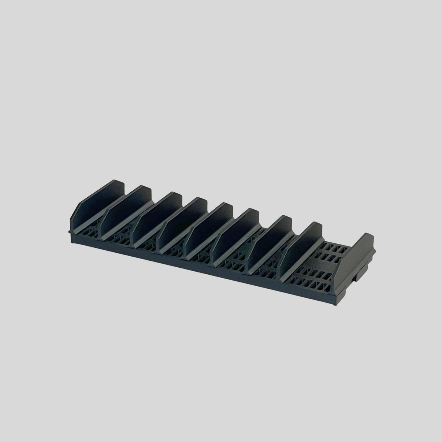 Adjustable Storage Rack for Pliers and Other Tools